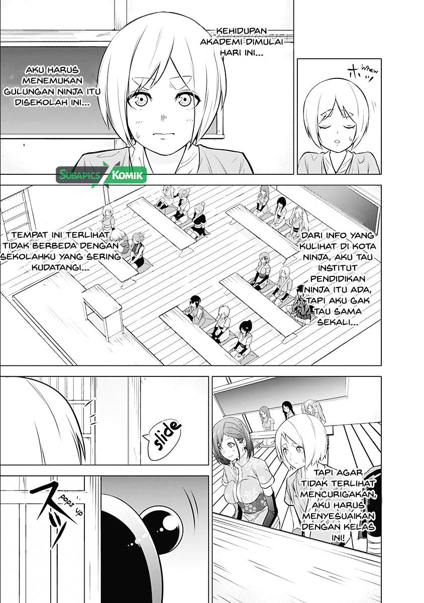 Dilarang COPAS - situs resmi www.mangacanblog.com - Komik kunoichi no ichi 004 - chapter 4 5 Indonesia kunoichi no ichi 004 - chapter 4 Terbaru 8|Baca Manga Komik Indonesia|Mangacan